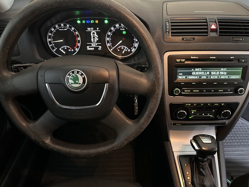 Skoda Octavia
